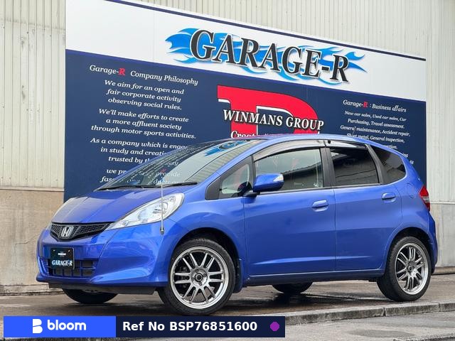 2011 Honda FIT