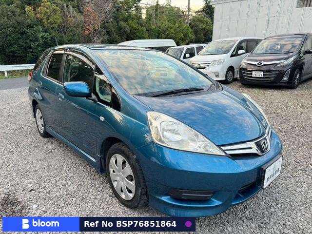 2011 Honda FIT Shuttle