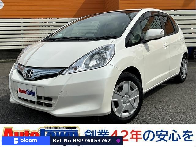 2011 Honda FIT Hybrid