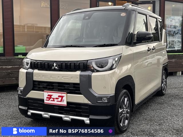 2025 Mitsubishi Delica Mini