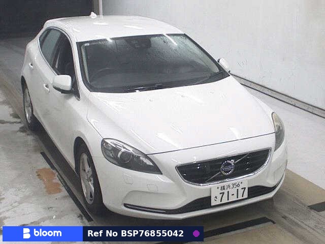 2013 Volvo V40
