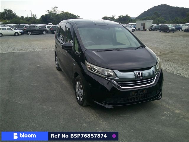 2017 Honda Freed Hybrid