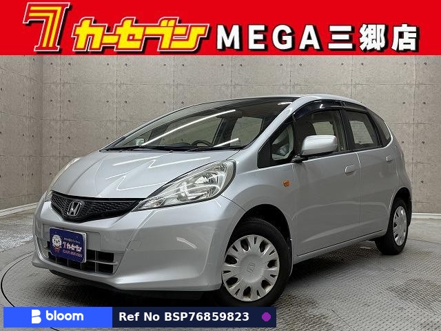 2012 Honda FIT