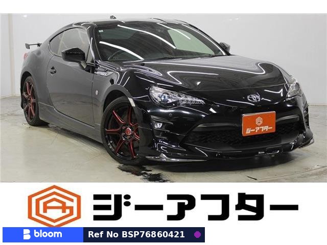 2020 Toyota 86