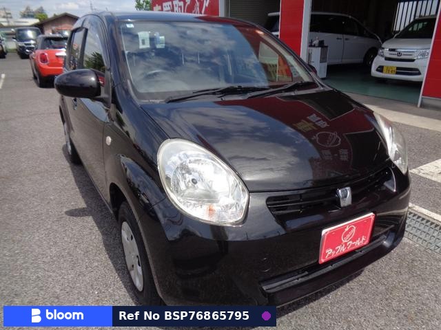 2011 Toyota Passo
