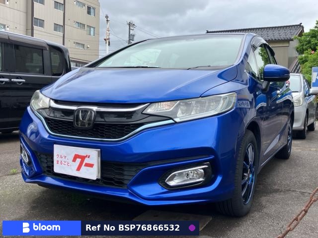 2017 Honda FIT Hybrid