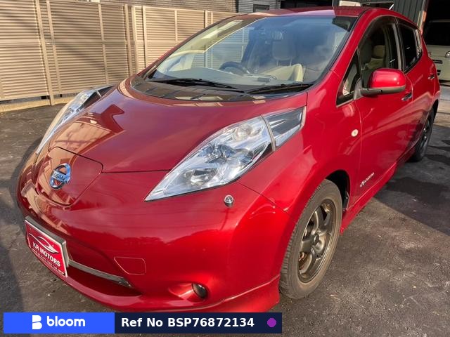 2012 Nissan Leaf