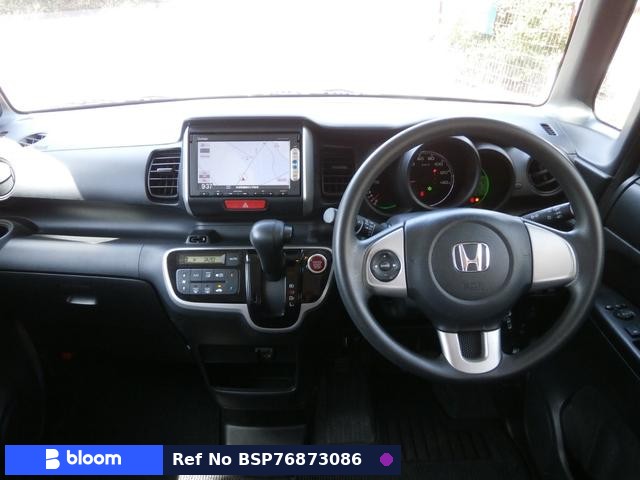 2014 Honda N BOX