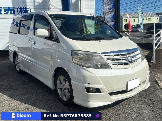 2006 Toyota Alphard