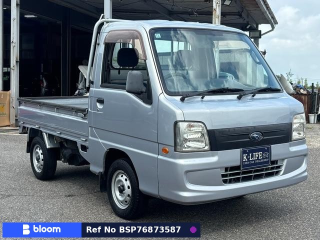 2005 Subaru Sambar Truck