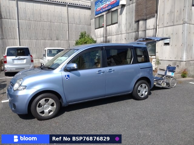 2014 Toyota Sienta