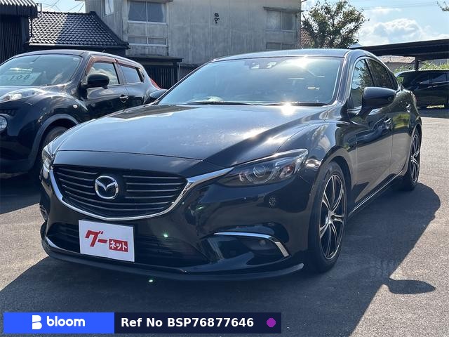 2015 Mazda Atenza