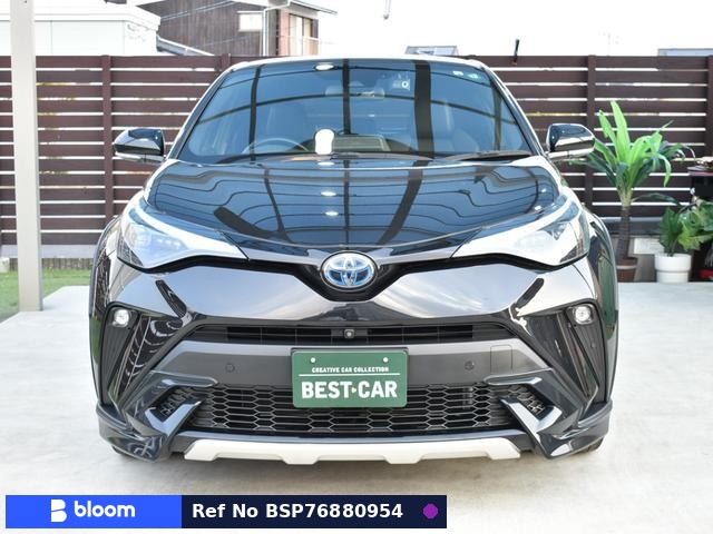 2022 Toyota C-HR