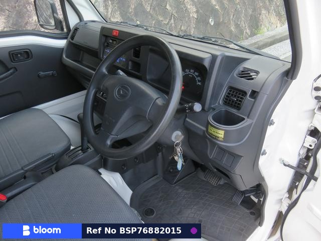 2017 Daihatsu Hijet Truck