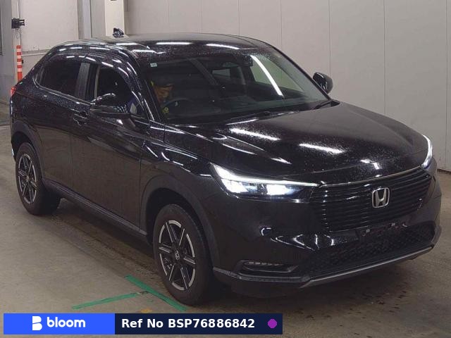 2021 Honda Vezel