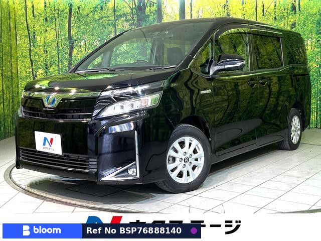 2016 Toyota Voxy
