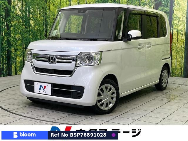 2021 Honda N BOX