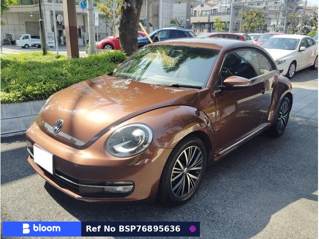 2016 Volkswagen THE Beetle