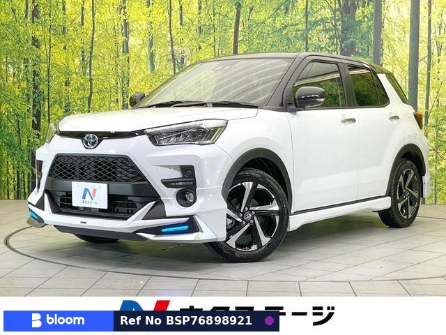 2026 Toyota Raize