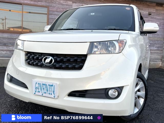 2012 Toyota BB