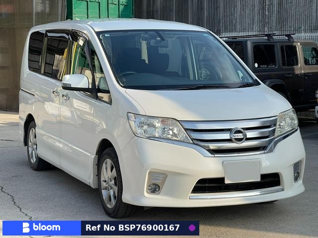 2011 Nissan Serena