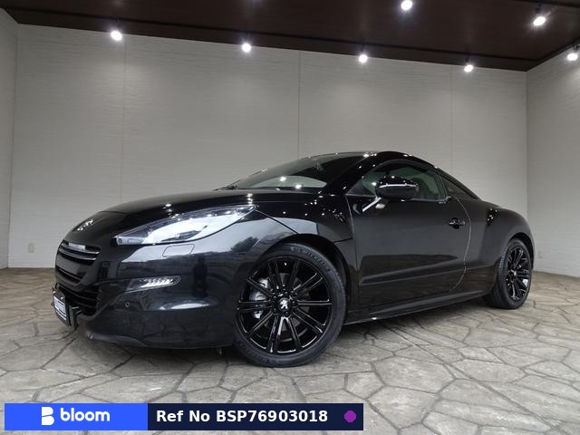 2015 Peugeot RCZ