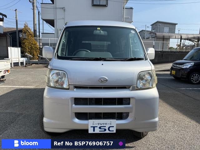 2007 Daihatsu Hijet Cargo