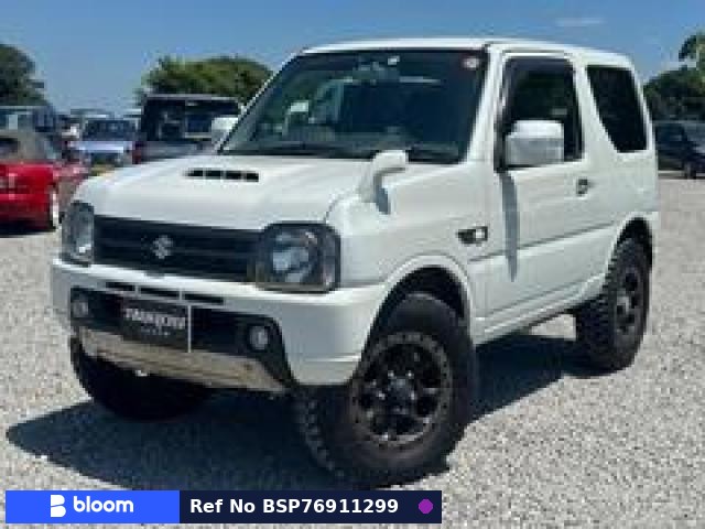 2015 Suzuki Jimny