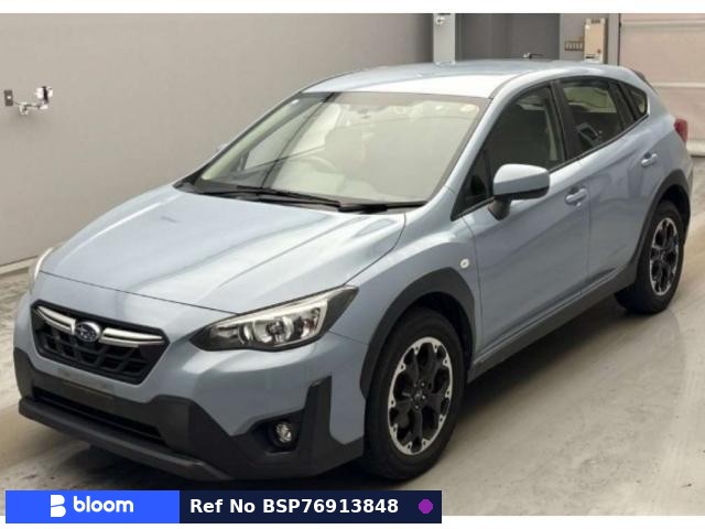 2021 Subaru XV