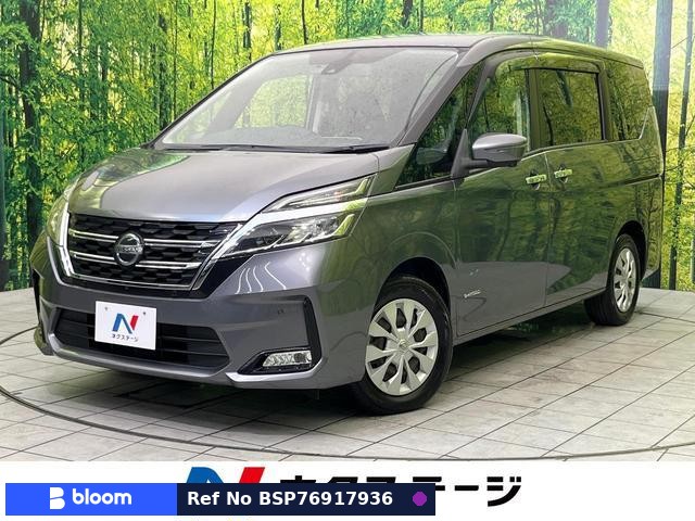 2019 Nissan Serena