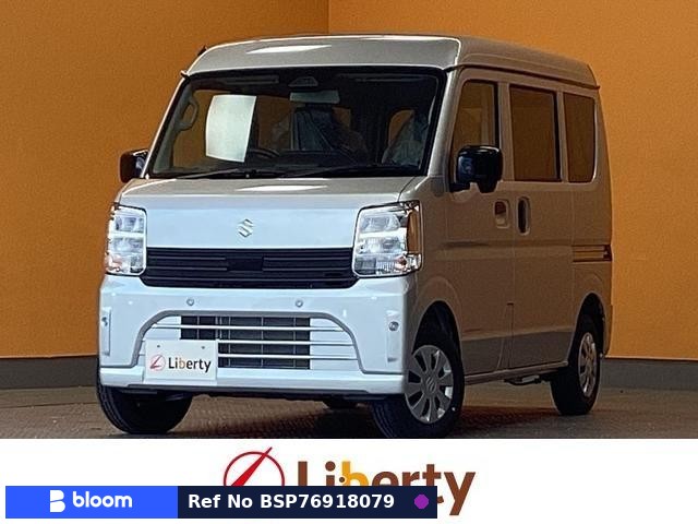 2026 Suzuki Every