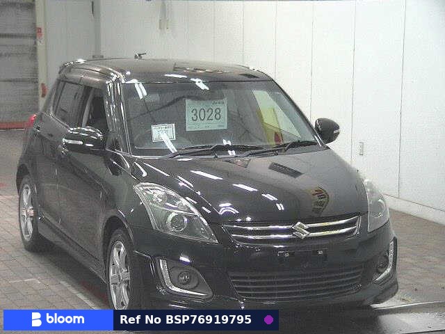 2014 Suzuki Swift
