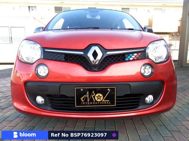 2016 Renault Twingo