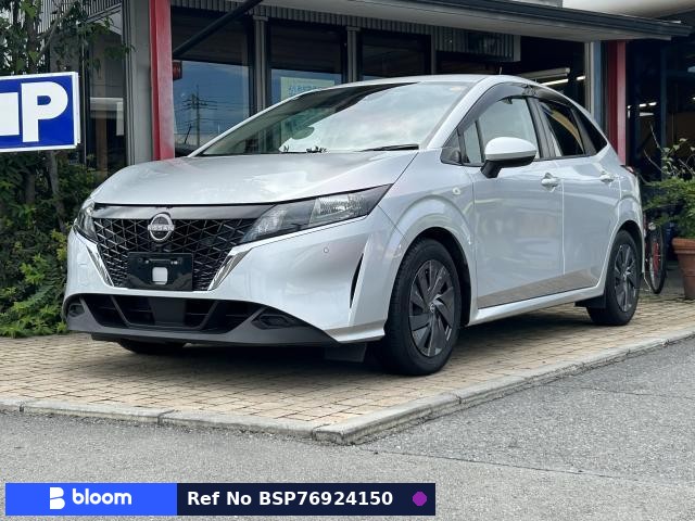 2021 Nissan Note