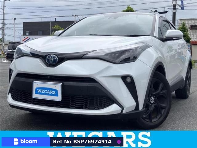 2022 Toyota C-HR