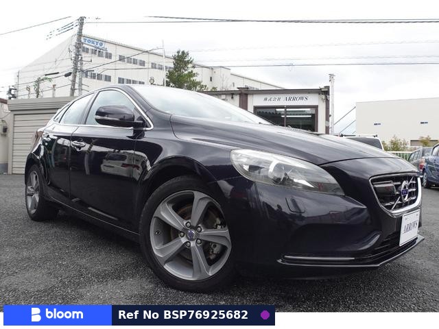 2013 Volvo V40