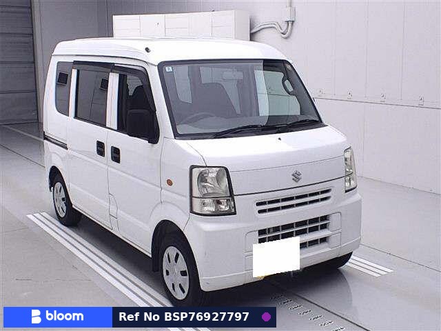 2007 Suzuki Every