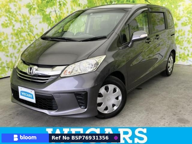 2016 Honda Freed