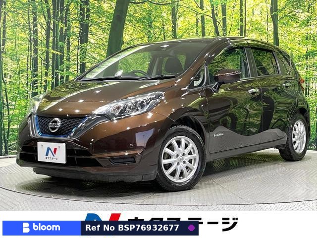 2018 Nissan Note
