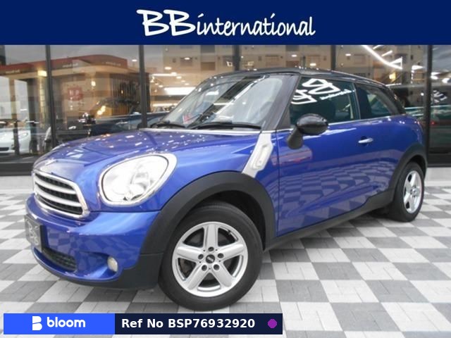 2014 BMW MINI