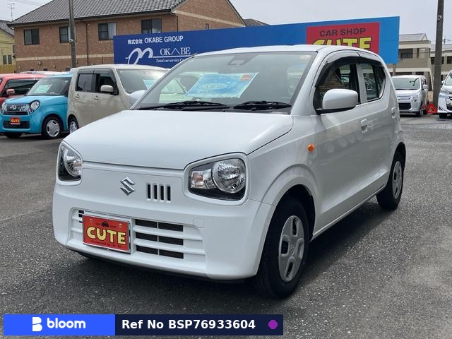 2020 Suzuki Alto