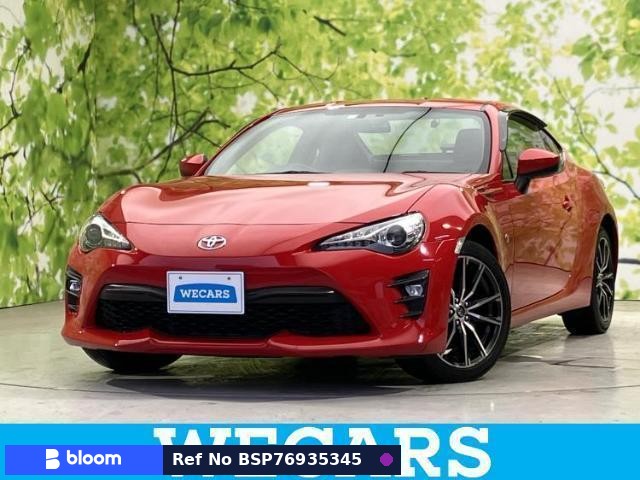 2019 Toyota 86