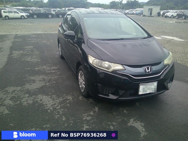 2014 Honda FIT