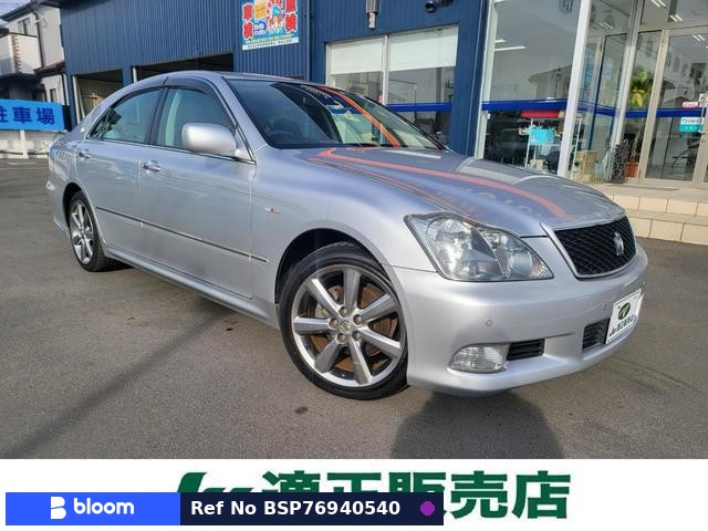 2007 Toyota Crown