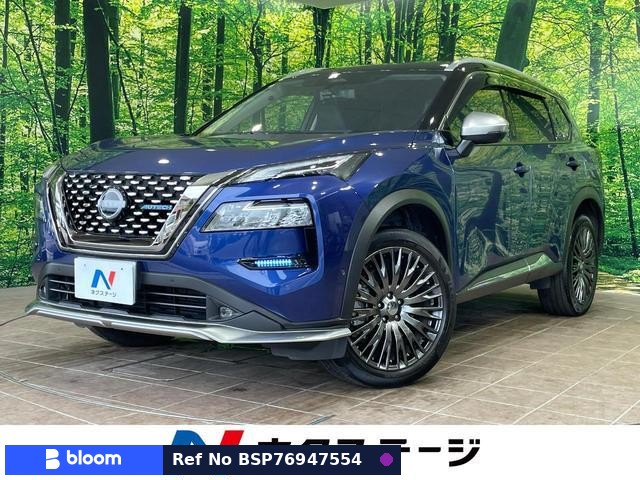 2024 Nissan X-Trail
