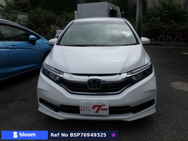 2019 Honda Shuttle