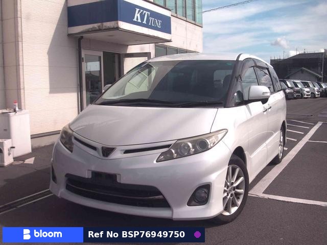 2011 Toyota Estima