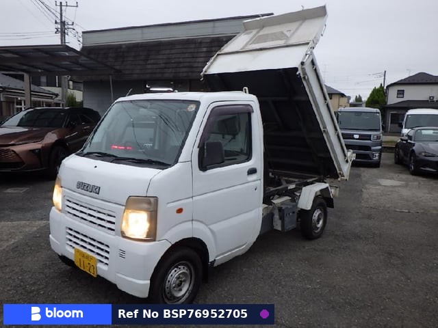 2007 Suzuki Carry Truck