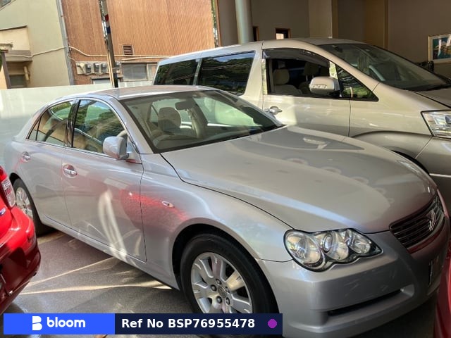 2005 Toyota Mark X