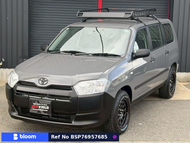 2017 Toyota Probox VAN